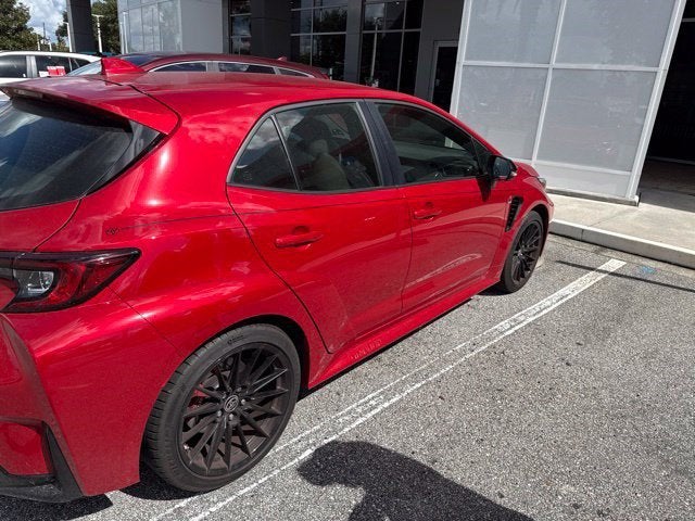 2024 Toyota GR Corolla Premium