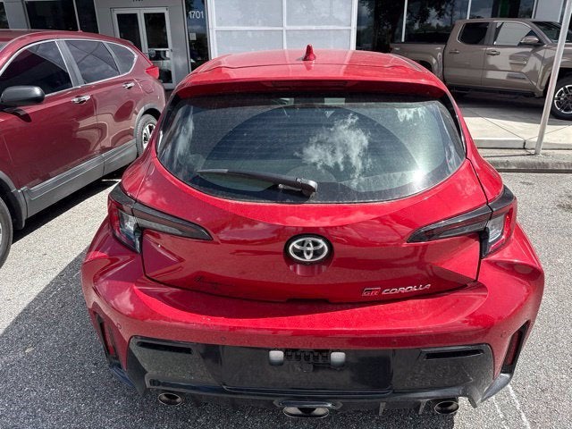 2024 Toyota GR Corolla Premium