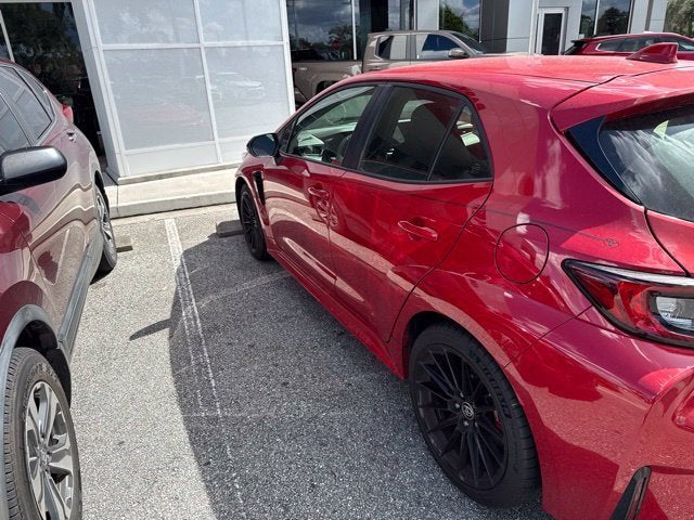 2024 Toyota GR Corolla Premium