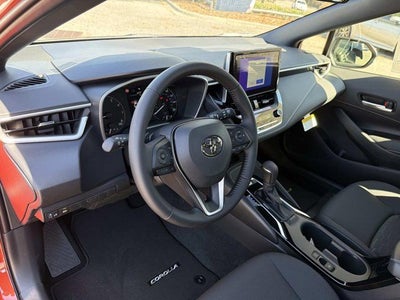2026 Toyota Corolla Hatchback SE