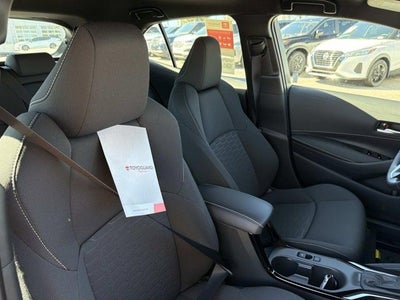 2026 Toyota Corolla Hatchback SE