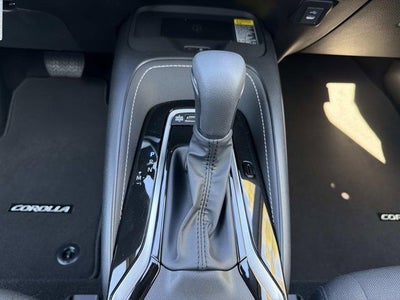 2026 Toyota Corolla Hatchback SE