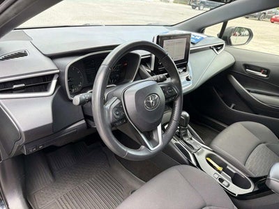 2024 Toyota Corolla Hatchback SE