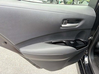 2024 Toyota Corolla Hatchback SE