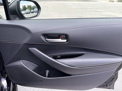 2024 Toyota Corolla Hatchback SE