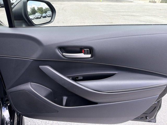 2024 Toyota Corolla Hatchback SE