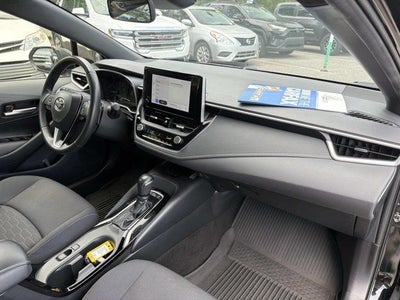 2024 Toyota Corolla Hatchback SE