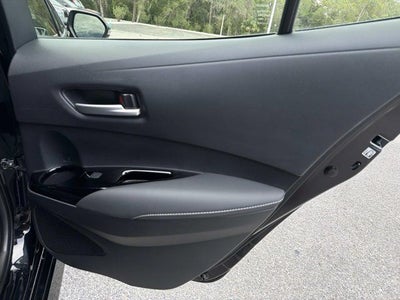 2024 Toyota Corolla Hatchback SE