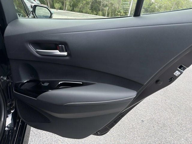 2024 Toyota Corolla Hatchback SE
