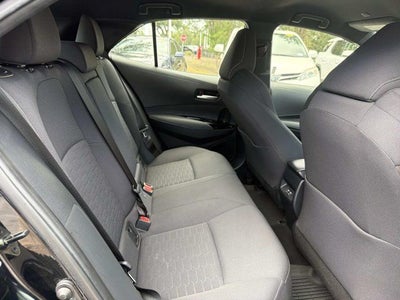 2024 Toyota Corolla Hatchback SE