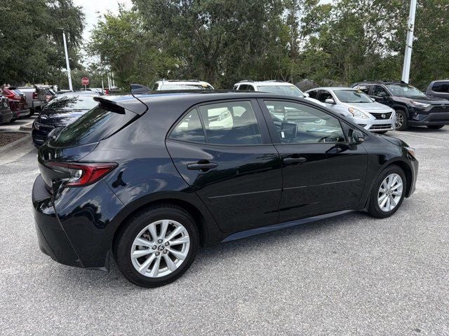 2024 Toyota Corolla Hatchback SE