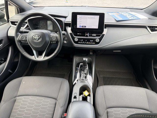2024 Toyota Corolla Hatchback SE
