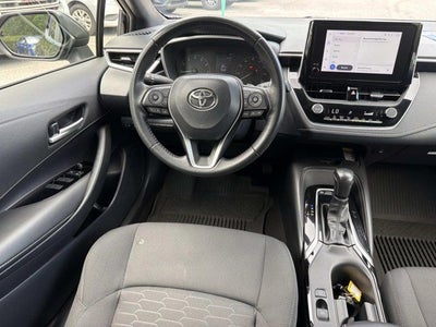 2024 Toyota Corolla Hatchback SE