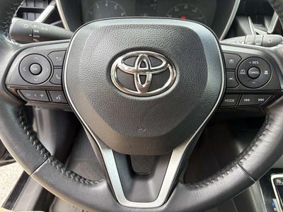 2024 Toyota Corolla Hatchback SE