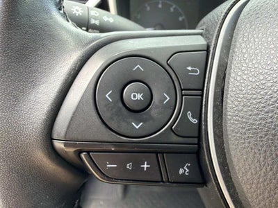 2024 Toyota Corolla Hatchback SE