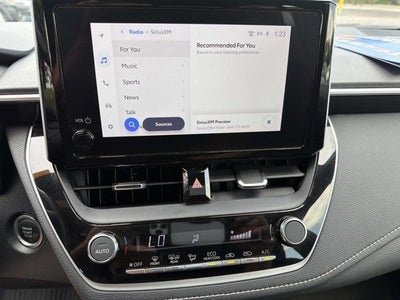2024 Toyota Corolla Hatchback SE