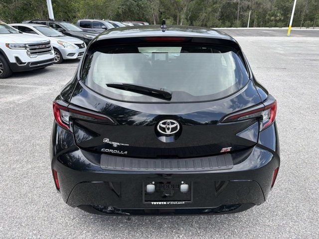 2024 Toyota Corolla Hatchback SE