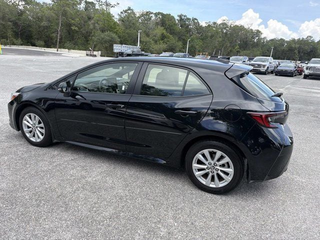 2024 Toyota Corolla Hatchback SE