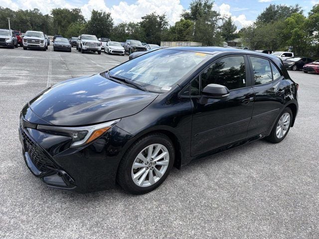 2024 Toyota Corolla Hatchback SE
