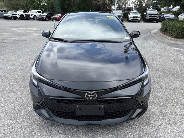 2024 Toyota Corolla Hatchback SE