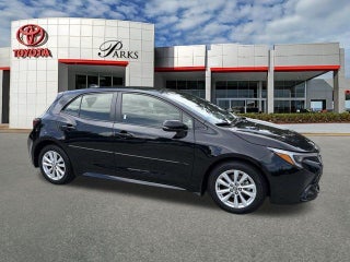 2024 Toyota Corolla Hatchback SE