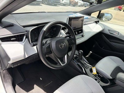 2024 Toyota Corolla Hatchback SE