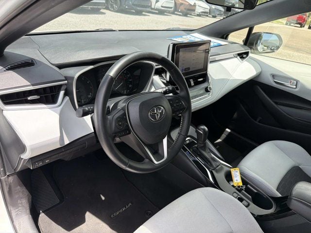 2024 Toyota Corolla Hatchback SE