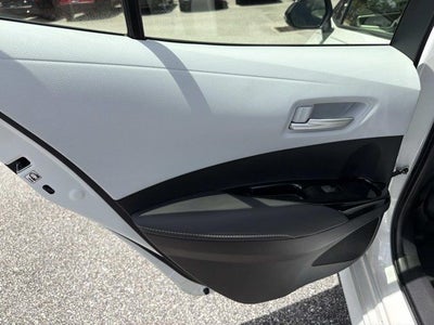 2024 Toyota Corolla Hatchback SE