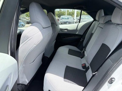 2024 Toyota Corolla Hatchback SE