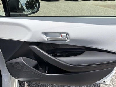 2024 Toyota Corolla Hatchback SE