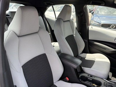 2024 Toyota Corolla Hatchback SE