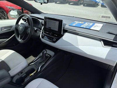 2024 Toyota Corolla Hatchback SE