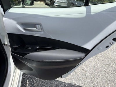 2024 Toyota Corolla Hatchback SE