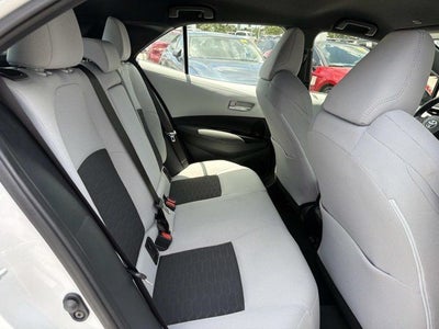2024 Toyota Corolla Hatchback SE
