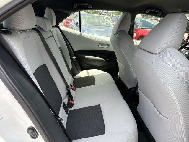 2024 Toyota Corolla Hatchback SE
