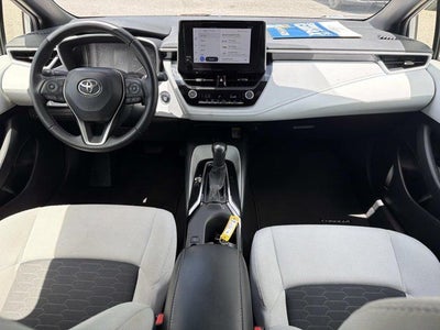 2024 Toyota Corolla Hatchback SE