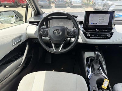 2024 Toyota Corolla Hatchback SE