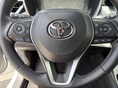 2024 Toyota Corolla Hatchback SE