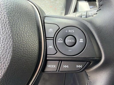 2024 Toyota Corolla Hatchback SE