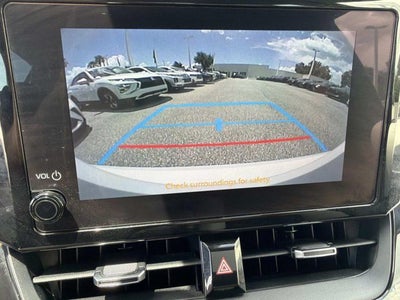 2024 Toyota Corolla Hatchback SE