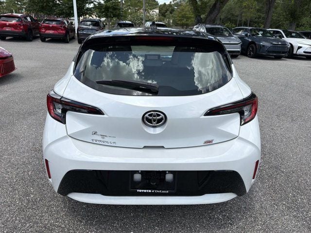 2024 Toyota Corolla Hatchback SE