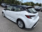 2024 Toyota Corolla Hatchback SE