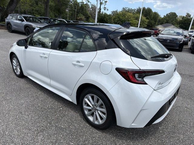 2024 Toyota Corolla Hatchback SE