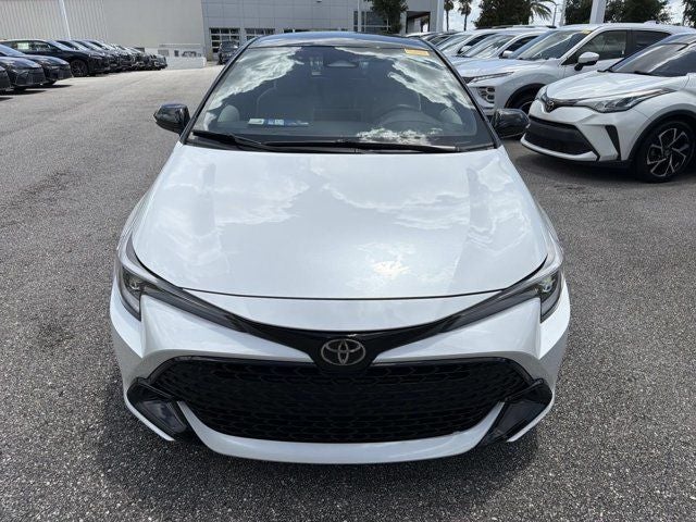 2024 Toyota Corolla Hatchback SE