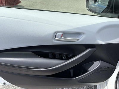 2024 Toyota Corolla Hatchback SE