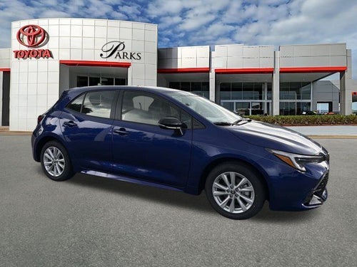 2026 Toyota Corolla Hatchback SE