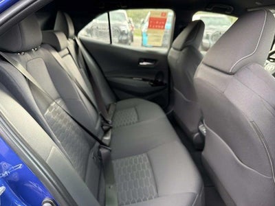 2026 Toyota Corolla Hatchback SE