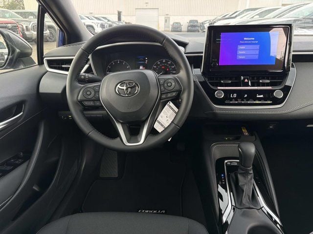 2026 Toyota Corolla Hatchback SE