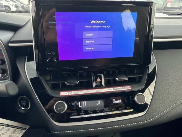 2026 Toyota Corolla Hatchback SE
