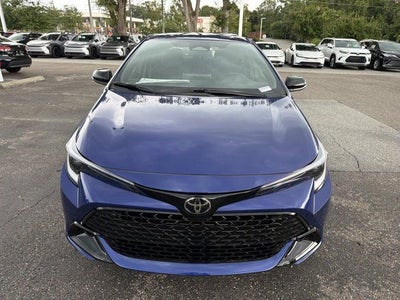 2026 Toyota Corolla Hatchback SE